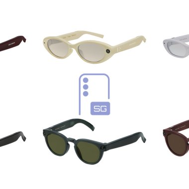 Ochelarii Samsung Galaxy Glasses: 26 de variante, cameră de 12 MP și autonomie de până la 9 ore
