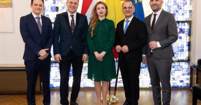 Romania Connect, platformă de business și conexiuni pentru parteneriate de business cu Austria