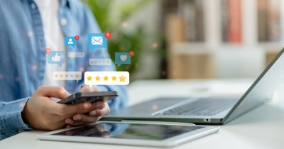 Comerțul online va ajunge la 13,5 miliarde de euro în 2026 în România