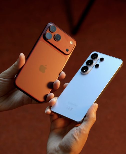 iPhone 18 Pro Max vs Samsung Galaxy S26 Ultra - care e mai bun și de ce nu înțeleg rivalitățile din tehnologie