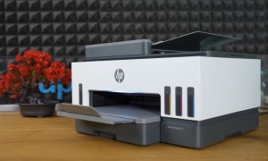 REVIEW HP Smart Tank 790 - soluția pentru cei care vor să imprime mult, rapid și simplu