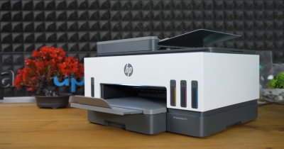 REVIEW HP Smart Tank 790 - soluția pentru cei care vor să imprime mult, rapid și simplu