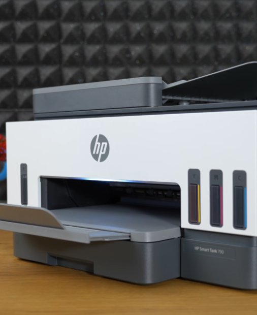 REVIEW HP Smart Tank 790 - soluția pentru cei care vor să imprime mult, rapid și simplu