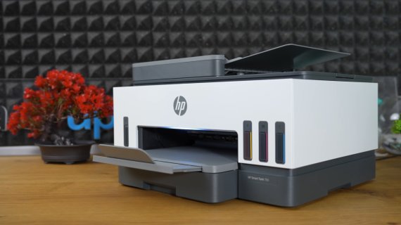 REVIEW HP Smart Tank 790 - soluția pentru cei care vor să imprime mult, rapid și simplu