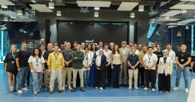 .lumen câștigă competiția din cadrul Glovo Startup Campus de la Barcelona