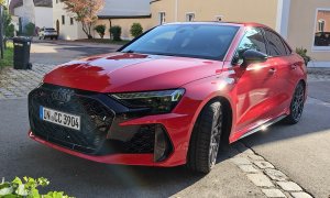 Audi A3: cum transformi un hatchback premium într-o mașină „bună la toate”