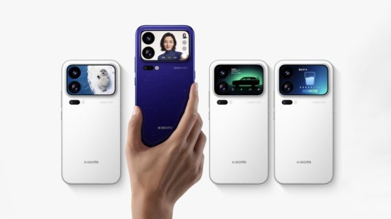 Prețurile pentru Xiaomi 18 Pro și Xiaomi 18 Pro Max în Europa
