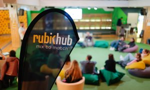 Rubik Hub selectează 20 de startup-uri din România și Italia pentru accelerare