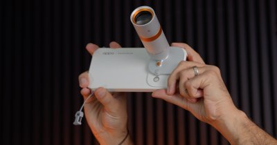 REVIEW Oppo Find X10 Pro Max: primul telefon cu 3 camere de 200MP. Merită?