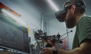 Defence tech în Europa și în lume | SUA are încă 75% din piață, dar Europa e în creștere