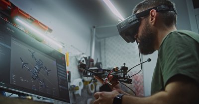 Defence tech în Europa și în lume | SUA are încă 75% din piață, dar Europa e în creștere