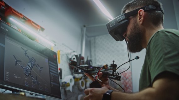 Defence tech în Europa și în lume | SUA are încă 75% din piață, dar Europa e în creștere