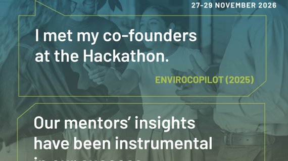 CASSINI Hackathon, competiția pentru soluții bazate pe tehnologii spațiale, vine la București: înscrieri până pe 20 noiembrie