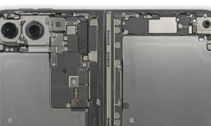 iPhone Duo este cel mai reparabil telefon pliabil, dar cu o problemă la ecran