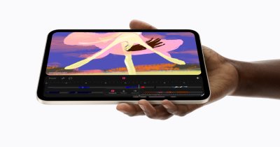 Apple lansează un nou iPad mini cu ecran OLED de 8,5 inch, procesor A20 Pro și rezistență la apă