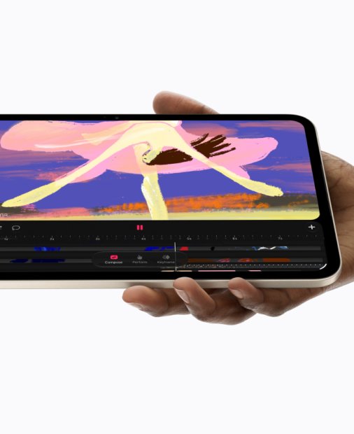 Apple lansează un nou iPad mini cu ecran OLED de 8,5 inch, procesor A20 Pro și rezistență la apă
