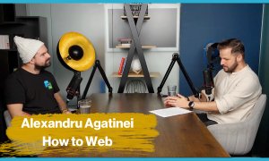 Alexandru Agatinei, How to Web: Cum ajută startup-urile DELTA Bootcamp și o săptămână la Londra