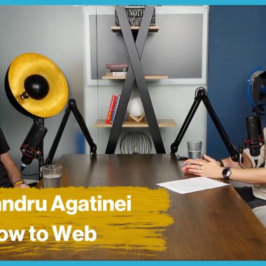 Alexandru Agatinei, How to Web: Cum ajută startup-urile DELTA Bootcamp și o săptămână la Londra
