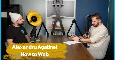 Alexandru Agatinei, How to Web: Cum ajută startup-urile Delta Bootcamp și o săptămână la Londra