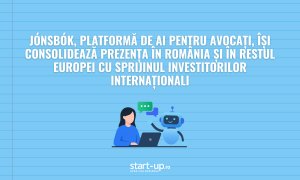Jónsbók, platformă de AI pentru avocați, își consolidează prezența în România și în restul Europei cu sprijinul investitorilor internaționali