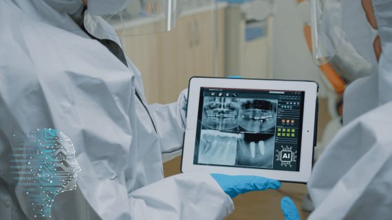Roboți care pregătesc dinții pentru fațete și zâmbete proiectate dintr-un selfie: cum intră AI-ul în stomatologie