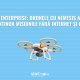 OVES Enterprise: dronele cu Nemesis AI pot continua misiunile fără internet și GPS