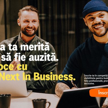 ING lansează Next in Business, platformă prin care vrea să ajute micile afaceri să devină mai vizibile