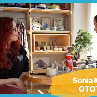 OTOTO: magazinul de vecinătate din București care a spart granițele țării