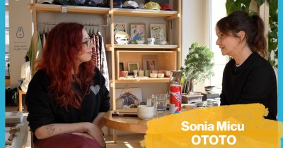 OTOTO: magazinul de vecinătate din București care a spart granițele țării