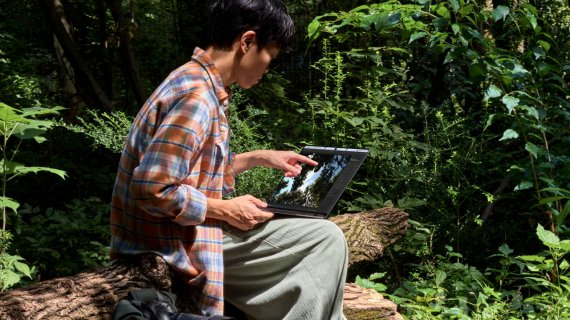 Apple prezintă MacBook Pro cu Dynamic Island, ecran tactil de 120 Hz și stocare de până la 16 TB