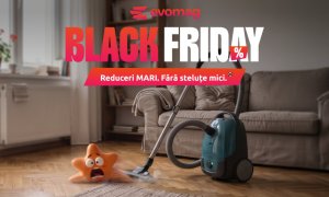 evomag dă startul Black Friday 2026 cu 50% mai multe produse la reducere