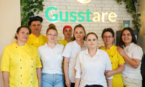 Gusstare, businessul HoReCa din Iași care reinventează conceptul de cantină: creștere de aproape 39% în 2026 și un model de afacere construit în jurul pauzei de prânz