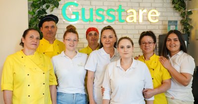 Gusstare, businessul HoReCa din Iași care reinventează conceptul de cantină: creștere de aproape 39% în 2026 și un model de afacere construit în jurul pauzei de prânz