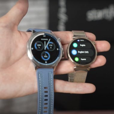 Huawei Watch GT 5 41 mm: ceas elegant cu funcții inteligente și autonomie mare