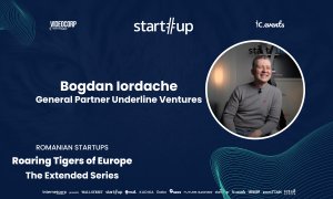 Bogdan Iordache: "There were no angels. No venture funds. No startups"